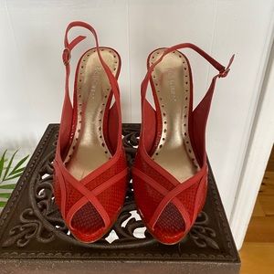 BCBGirls Slingback Heels